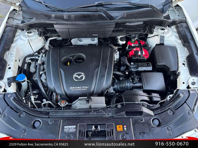 2018 Mazda CX-5 Touring