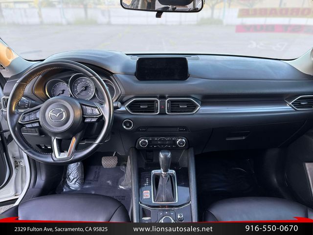 2018 Mazda CX-5 Touring