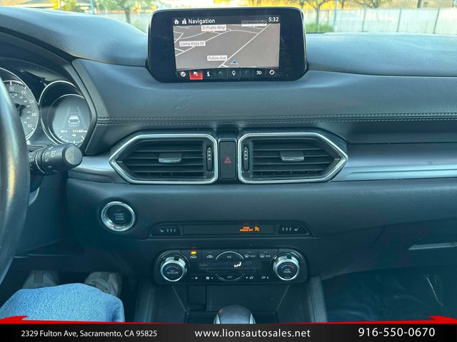 2018 Mazda CX-5 Touring