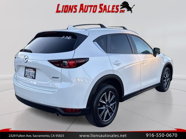 2018 Mazda CX-5 Touring