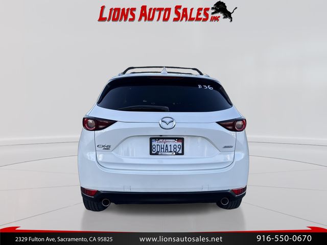 2018 Mazda CX-5 Touring