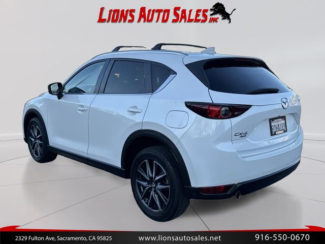 2018 Mazda CX-5 Touring
