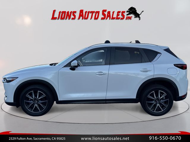 2018 Mazda CX-5 Touring