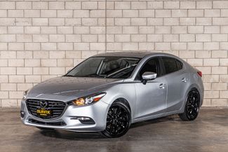 2018 Mazda Mazda3