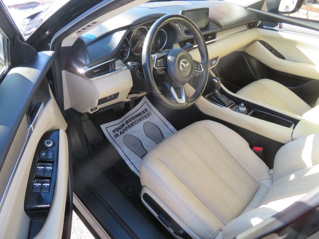 2018 Mazda Mazda6 Touring