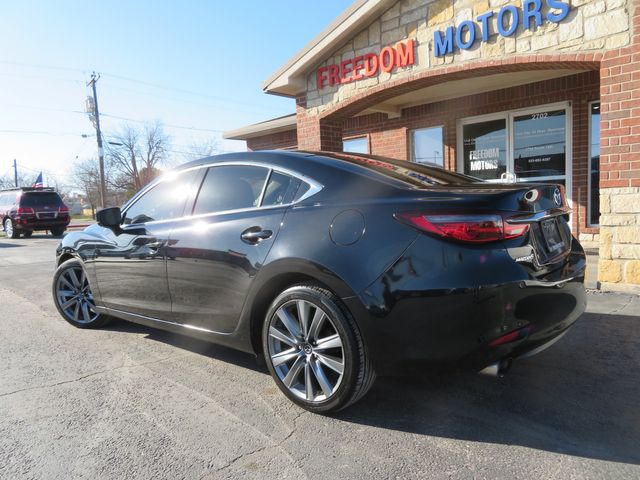 2018 Mazda Mazda6 Touring