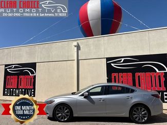 2018 Mazda Mazda6 Touring | San Antonio, TX | Clear Choice Automotive South