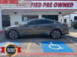 2018 Mazda Mazda6 Signature | San Antonio, TX | Clear Choice Automotive South