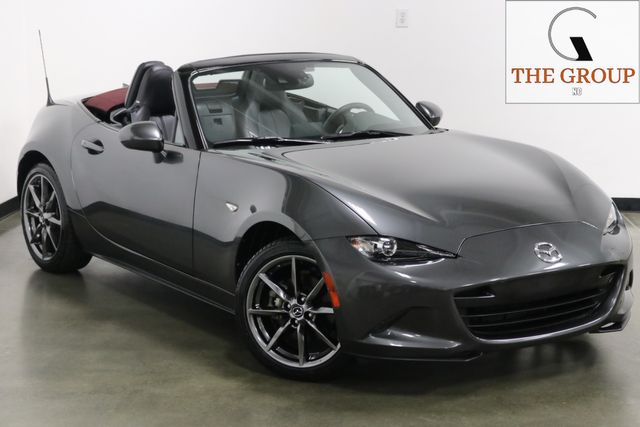 2018 Mazda MX-5 Miata Grand Touring | Mooresville, NC | The Group NC