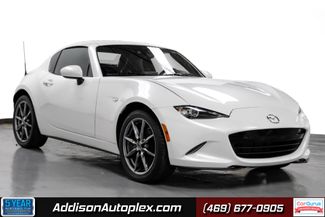 2018 Mazda MX-5 Miata RF Grand Touring 6SP | Addison, TX | Addison Autoplex