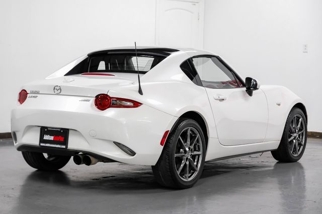 2018 Mazda MX-5 Miata RF Grand Touring 6SP | Addison, TX | Addison Autoplex