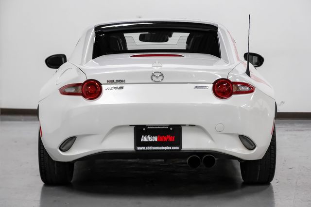 2018 Mazda MX-5 Miata RF Grand Touring 6SP | Addison, TX | Addison Autoplex 2018 Mazda MX-5 Miata RF Grand Touring 6SP | Addison, TX | Addison Autoplex