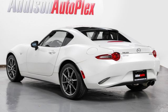 2018 Mazda MX-5 Miata RF Grand Touring 6SP | Addison, TX | Addison Autoplex 2018 Mazda MX-5 Miata RF Grand Touring 6SP | Addison, TX | Addison Autoplex