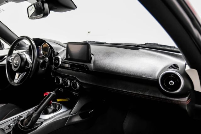 2018 Mazda MX-5 Miata RF Grand Touring 6SP | Addison, TX | Addison Autoplex