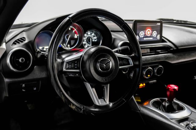 2018 Mazda MX-5 Miata RF Grand Touring 6SP | Addison, TX | Addison Autoplex