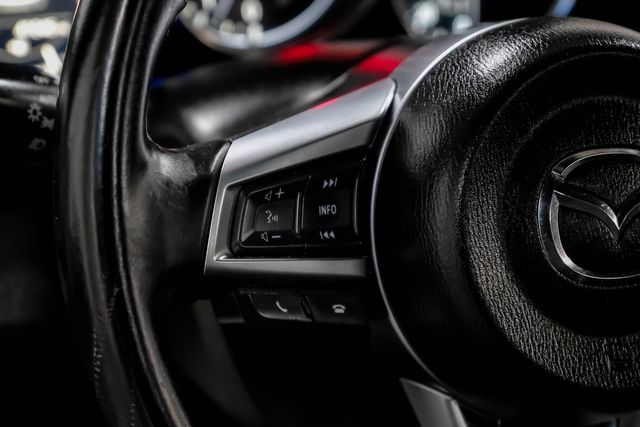 2018 Mazda MX-5 Miata RF Grand Touring 6SP | Addison, TX | Addison Autoplex 2018 Mazda MX-5 Miata RF Grand Touring 6SP | Addison, TX | Addison Autoplex