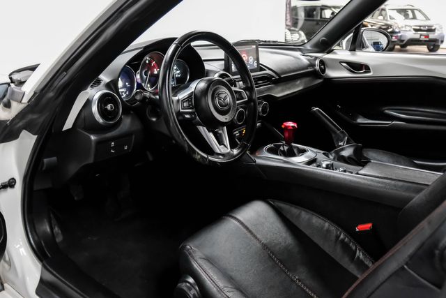 2018 Mazda MX-5 Miata RF Grand Touring 6SP | Addison, TX | Addison Autoplex