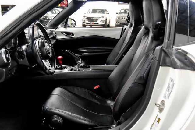 2018 Mazda MX-5 Miata RF Grand Touring 6SP | Addison, TX | Addison Autoplex 2018 Mazda MX-5 Miata RF Grand Touring 6SP | Addison, TX | Addison Autoplex