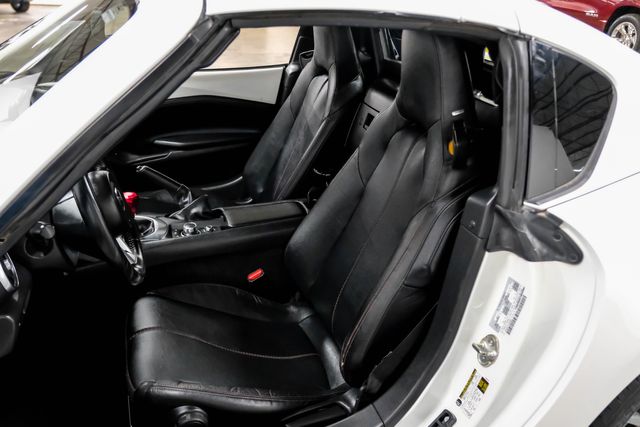 2018 Mazda MX-5 Miata RF Grand Touring 6SP | Addison, TX | Addison Autoplex