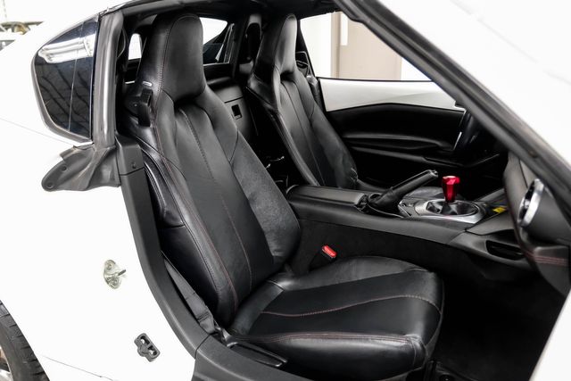 2018 Mazda MX-5 Miata RF Grand Touring 6SP | Addison, TX | Addison Autoplex 2018 Mazda MX-5 Miata RF Grand Touring 6SP | Addison, TX | Addison Autoplex