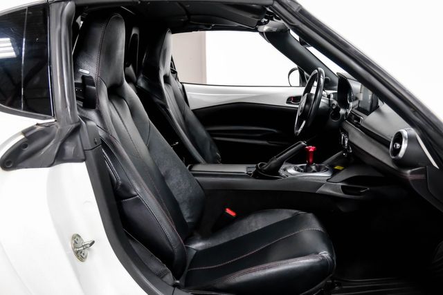 2018 Mazda MX-5 Miata RF Grand Touring 6SP | Addison, TX | Addison Autoplex 2018 Mazda MX-5 Miata RF Grand Touring 6SP | Addison, TX | Addison Autoplex