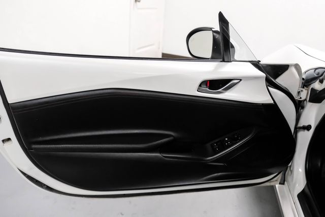 2018 Mazda MX-5 Miata RF Grand Touring 6SP | Addison, TX | Addison Autoplex 2018 Mazda MX-5 Miata RF Grand Touring 6SP | Addison, TX | Addison Autoplex
