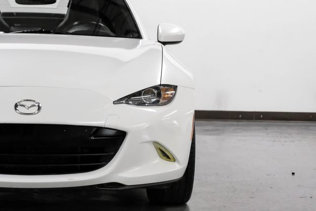 2018 Mazda MX-5 Miata RF Grand Touring 6SP | Addison, TX | Addison Autoplex