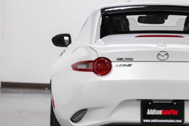 2018 Mazda MX-5 Miata RF Grand Touring 6SP | Addison, TX | Addison Autoplex