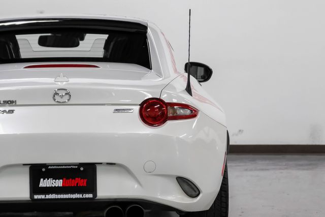 2018 Mazda MX-5 Miata RF Grand Touring 6SP | Addison, TX | Addison Autoplex
