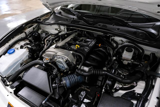 2018 Mazda MX-5 Miata RF Grand Touring 6SP | Addison, TX | Addison Autoplex 2018 Mazda MX-5 Miata RF Grand Touring 6SP | Addison, TX | Addison Autoplex