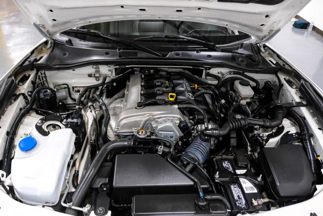 2018 Mazda MX-5 Miata RF Grand Touring 6SP | Addison, TX | Addison Autoplex 2018 Mazda MX-5 Miata RF Grand Touring 6SP | Addison, TX | Addison Autoplex
