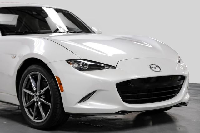 2018 Mazda MX-5 Miata RF Grand Touring 6SP | Addison, TX | Addison Autoplex 2018 Mazda MX-5 Miata RF Grand Touring 6SP | Addison, TX | Addison Autoplex