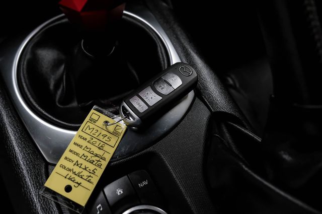 2018 Mazda MX-5 Miata RF Grand Touring 6SP | Addison, TX | Addison Autoplex 2018 Mazda MX-5 Miata RF Grand Touring 6SP | Addison, TX | Addison Autoplex