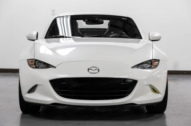 2018 Mazda MX-5 Miata RF Grand Touring 6SP | Addison, TX | Addison Autoplex 2018 Mazda MX-5 Miata RF Grand Touring 6SP | Addison, TX | Addison Autoplex