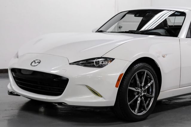 2018 Mazda MX-5 Miata RF Grand Touring 6SP | Addison, TX | Addison Autoplex