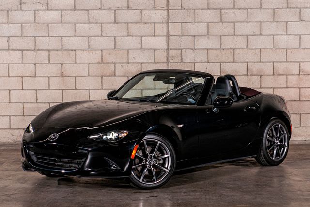 2018 Mazda MX-5 Miata Grand Touring | Van Nuys, CA | Stellar Auto INC.