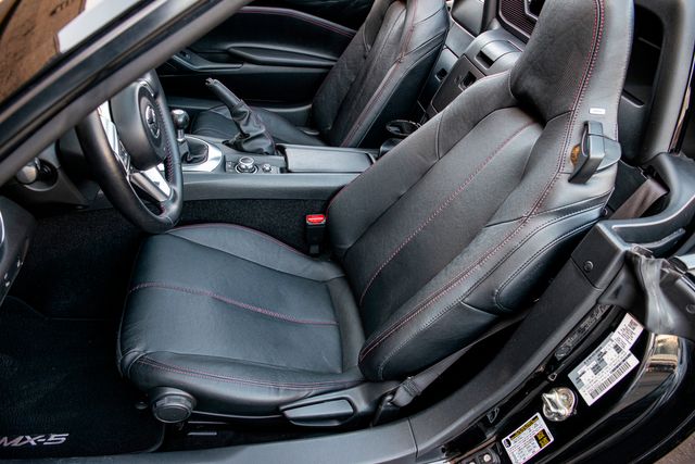 2018 Mazda MX-5 Miata Grand Touring | Van Nuys, CA | Stellar Auto INC.