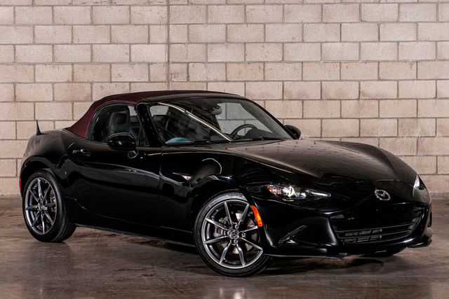 2018 Mazda MX-5 Miata Grand Touring | Van Nuys, CA | Stellar Auto INC.