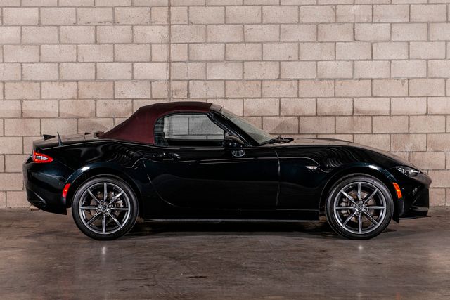 2018 Mazda MX-5 Miata Grand Touring | Van Nuys, CA | Stellar Auto INC. 2018 Mazda MX-5 Miata Grand Touring | Van Nuys, CA | Stellar Auto INC.