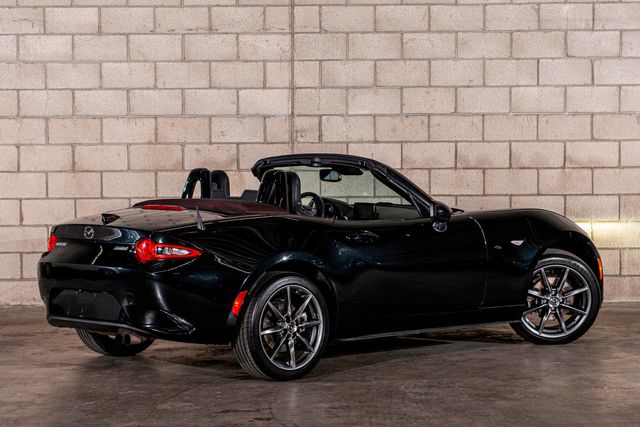 2018 Mazda MX-5 Miata Grand Touring | Van Nuys, CA | Stellar Auto INC. 2018 Mazda MX-5 Miata Grand Touring | Van Nuys, CA | Stellar Auto INC.