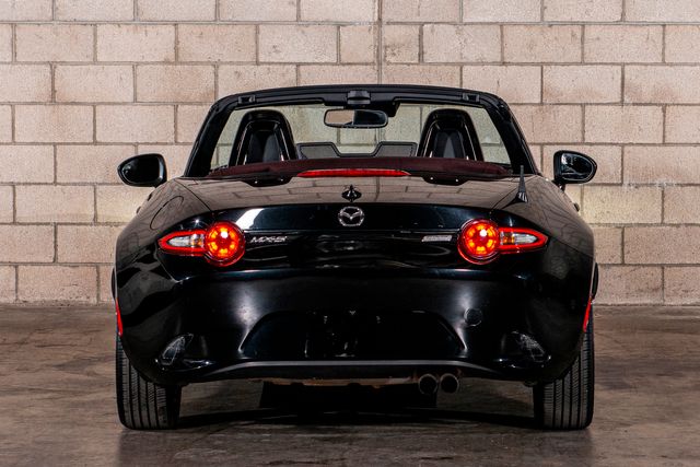 2018 Mazda MX-5 Miata Grand Touring | Van Nuys, CA | Stellar Auto INC.