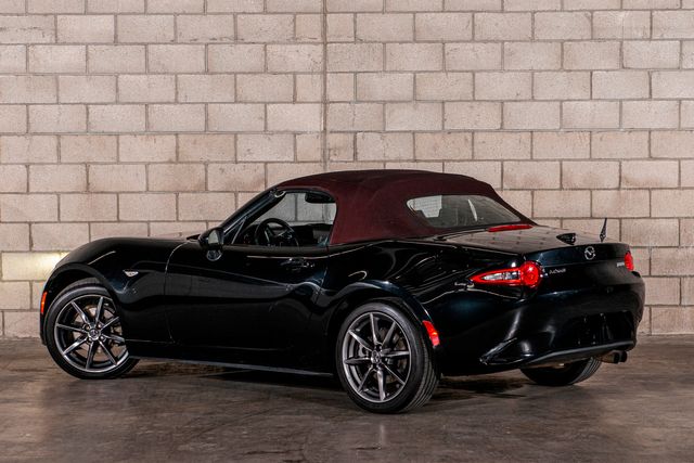 2018 Mazda MX-5 Miata Grand Touring | Van Nuys, CA | Stellar Auto INC.
