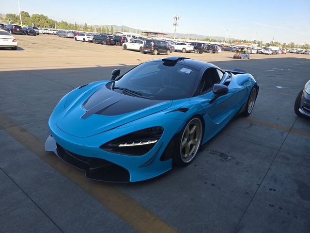 2018 McLaren 720S Performance | Mesquite, TX | Texas Autos Direct