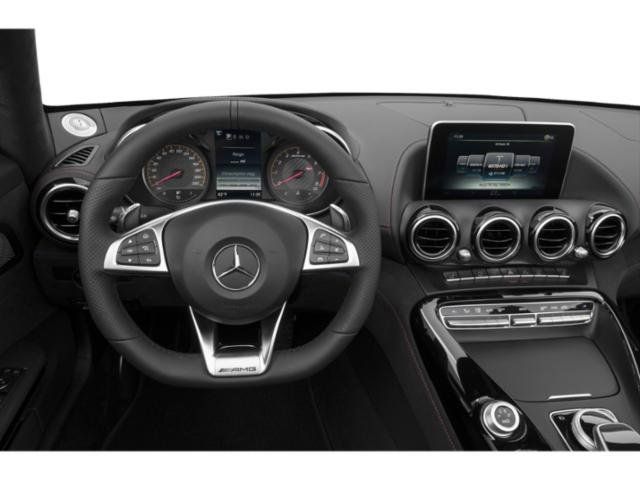 2018 Mercedes AMG GT-C Roadster AMG Carbon Fiber Pkg