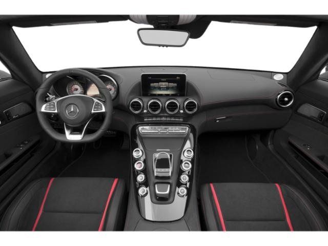 2018 Mercedes AMG GT-C Roadster AMG Carbon Fiber Pkg