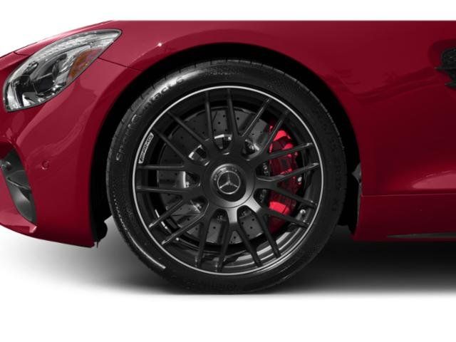 2018 Mercedes AMG GT-C Roadster AMG Carbon Fiber Pkg