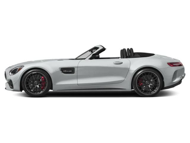 2018 Mercedes AMG GT-C Roadster AMG Carbon Fiber Pkg