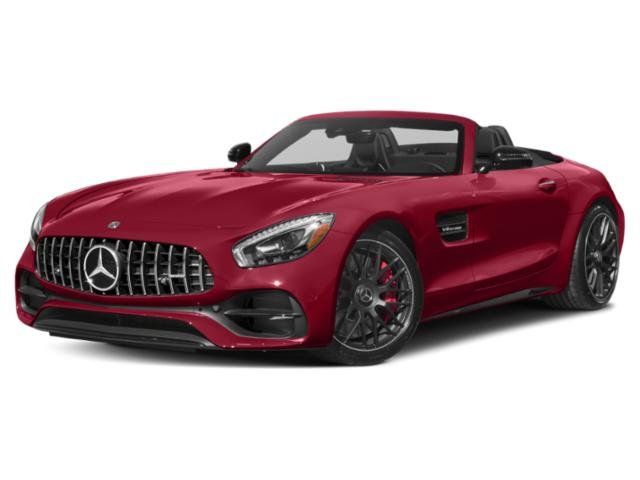 2018 Mercedes AMG GT-C Roadster AMG Carbon Fiber Pkg