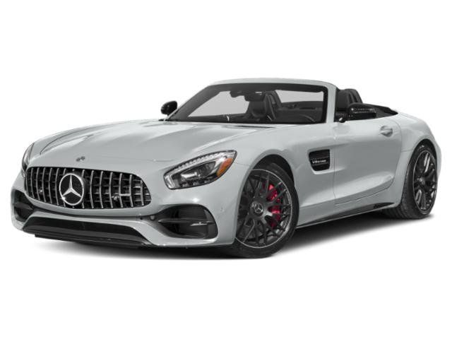 2018 Mercedes Amg Gt-C Roadster AMG Carbon Fiber Pkg | Honolulu, HI | Autosource Hawaii 