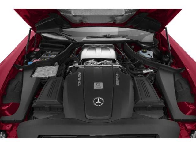 2018 Mercedes AMG GT-C Roadster AMG Carbon Fiber Pkg